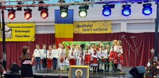 Concursul Județean „Colinde, colinde” din Dobroești