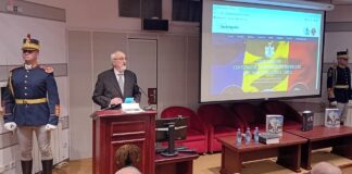 Lansare „Enciclopedie Centenarul Războiului de Întregire și al Marii Uniri (2014-2020)”