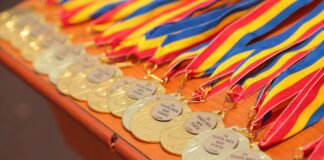 Concursul cu tematică de protecție civilă „Cu viața mea apăr viața”