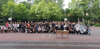 Concursul „Prietenii Pompierilor”