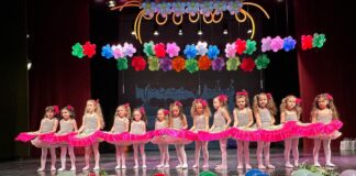 Concursul cultural-artistic „Zâmbetul Copilăriei – Anișoara Ciobanu