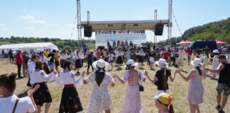 Ziua Comunei Moara Vlăsiei – Festivalul Vlăsiei