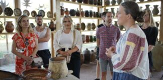 „Ziua Iei” la Muzeul -Atelier „Școala de la Piscu”