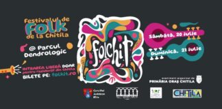 Festivalul de muzică folk de la Chitila – Folchit