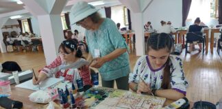 Olimpiada „Meşteşuguri artistice tradiţionale” – 18 – 21 iulie 2024