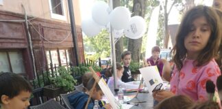 #ShareSpaceForKidsAndPets – Săptămâna Europeană a Mobilității, în Parcul Mogoșoaia