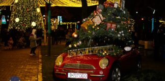 Târgul de Crăciun Glina 2024