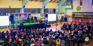 Magia sărbătorilor la Chiajna