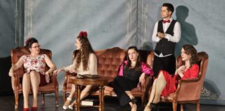 „Răzbunare pe tocuri” – Palatul Cultural Buftea