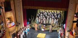 Tinerii artiști din Ilfov au strălucit pe scena Operei Naționale din Timișoara