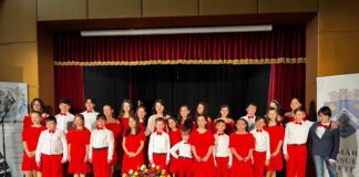 Femeia – eterna primăvară – Buftea