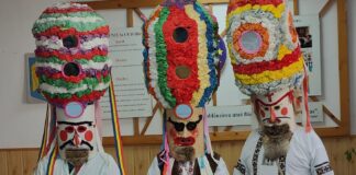 „Folclorul fără frontiere. Ziua Cucilor!” – Brănești