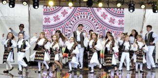 Tradiție și bucurie la Ziua Ilfovului în comuna Berceni – o reușită în ciuda vremii!