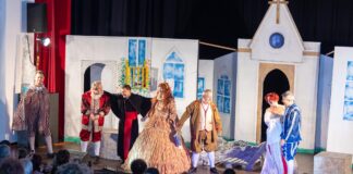 Mătrăguna lui Machiavelli, un spectacol savuros pe scena Palatului Cultural Buftea