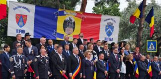 Ziua Eroilor și Înălțarea Domnului – o zi a recunoștinței și înălțării sufletești la Buftea