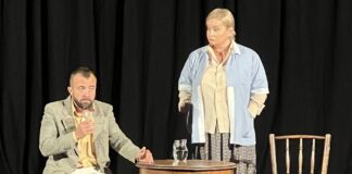 Teatru de excepție la Buftea: „Un bărbat și mai multe femei”