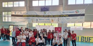 Concursul județean de Educație pentru sănătate și prim-ajutor „Sanitarii Pricepuți”