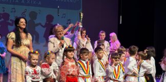 Festivalul „Zâmbetul Copilăriei – Anișoara Ciobanu”