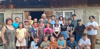 Școala de vară Țigănești – Piscu – Țigănești, ediția a VII-a