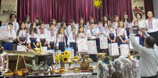 Ziua Universală a Iei sărbătorită cu suflet, tradiție și emoție la Brănești