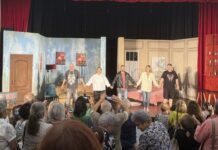 „Greu de ales”, piesă de teatru Buftea