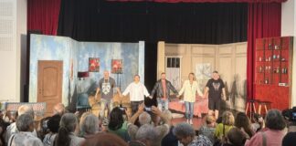 „Greu de ales”, piesă de teatru Buftea