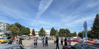 „Întâlnirea Trabantiștilor” – ediția a IX-a, cu surprize muzicale la Buftea