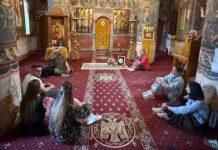 Infotrip în regiunea București–Ilfov