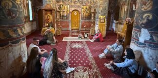 Infotrip în regiunea București–Ilfov