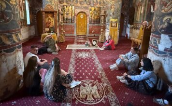 Infotrip în regiunea București–Ilfov