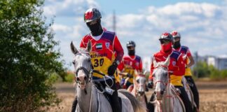 Cupa Shagya – cea mai mare competiție de anduranță ecvestră din estul Europei