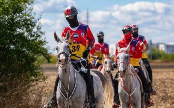 Cupa Shagya – cea mai mare competiție de anduranță ecvestră din estul Europei