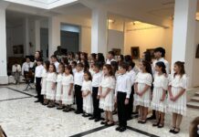 „A doua familie” la Gala de Premiere a Festivalului de Muzică Ușoară „Vocea Armoniei”