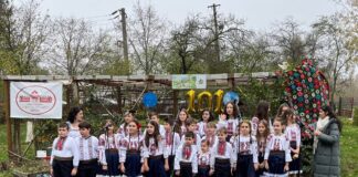 „Roadele toamnei la Știrbey” – Buftea