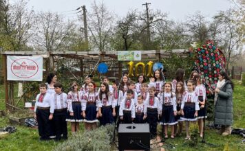 „Roadele toamnei la Știrbey” – Buftea