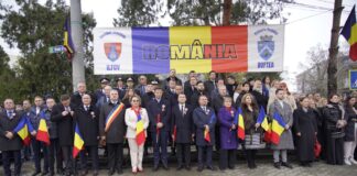 1 Decembrie – Ziua Națională a României sărbătorită la Buftea
