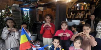 Atelier de pus grâușor de Sfântul Andrei