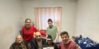 Ilfov prețuiește. Ne respectăm eroii. Respect și Recunoștință