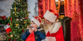 Ambasada lui Moș Crăciun