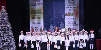 Concursul Județean de Interpretare a Colindelor Românești „Primiți colindătorii”
