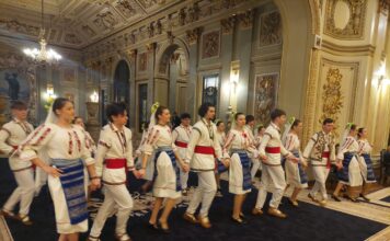 Tradițiile românești, în prim-plan la întâlnirea europeană a specialiștilor în finanțe de la București