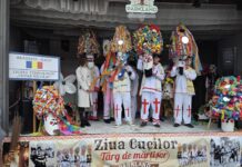 Ziua Cucilor! – Brănești