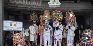 Ziua Cucilor! – Brănești