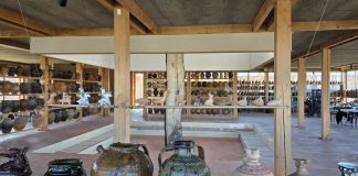 Muzeul-Atelier Școala de la Piscu: povestea unui sat de olari