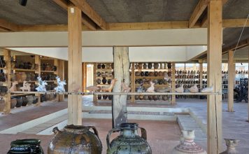 Muzeul-Atelier Școala de la Piscu: povestea unui sat de olari