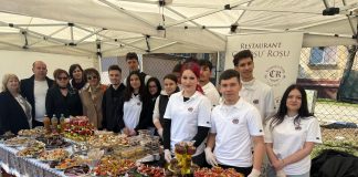 Regal gastronomic dedicat Zilei Naționale a Meseriilor, la Buftea