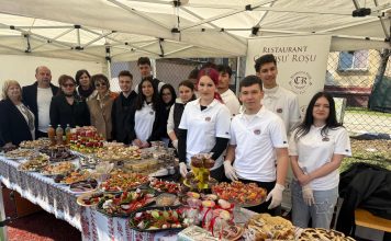 Regal gastronomic dedicat Zilei Naționale a Meseriilor, la Buftea