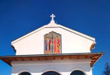 Biserica “Sfinții Împărați Constantin și Elena” din Jilava