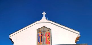 Biserica “Sfinții Împărați Constantin și Elena” din Jilava